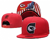 Kansas City Chiefs Team Logo Adjustable Hat GS (7),baseball caps,new era cap wholesale,wholesale hats